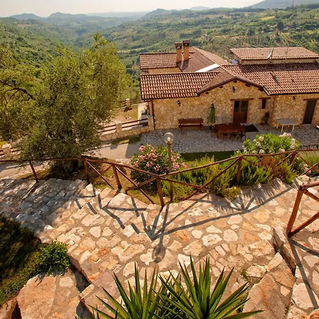 Holiday home Cesoni View