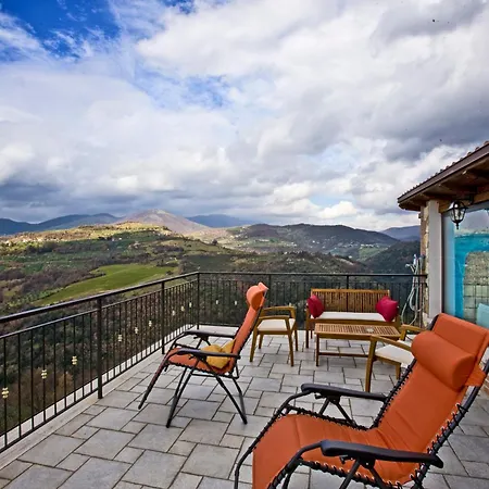 Holiday home Cesoni View *