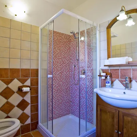 Villa Elsa Дом отдыха Casaprota