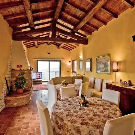 Cesoni View Holiday home