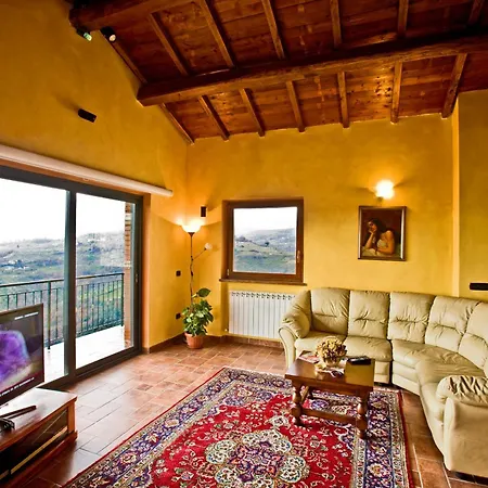 Holiday home Cesoni View