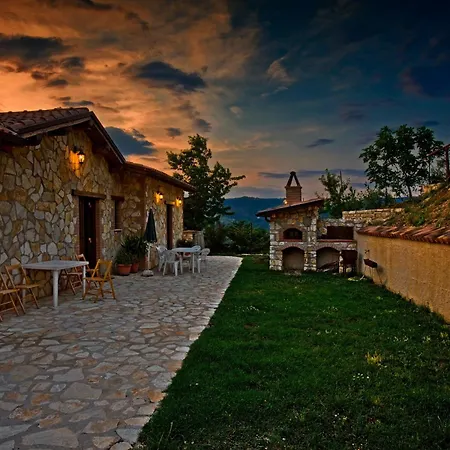 Villa Elsa Дом отдыха Casaprota