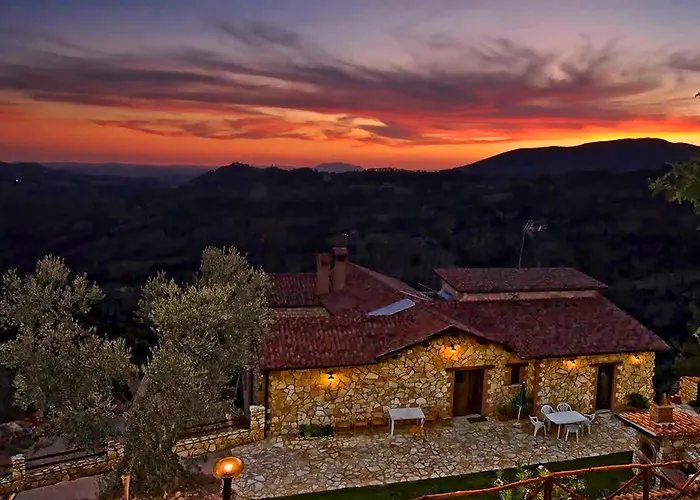 別荘 Cesoni View Casaprota