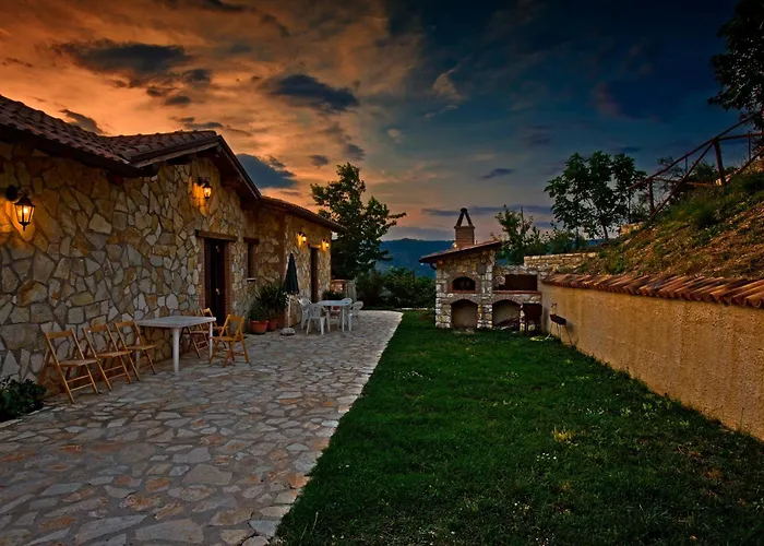 Cesoni View 別荘 Casaprota